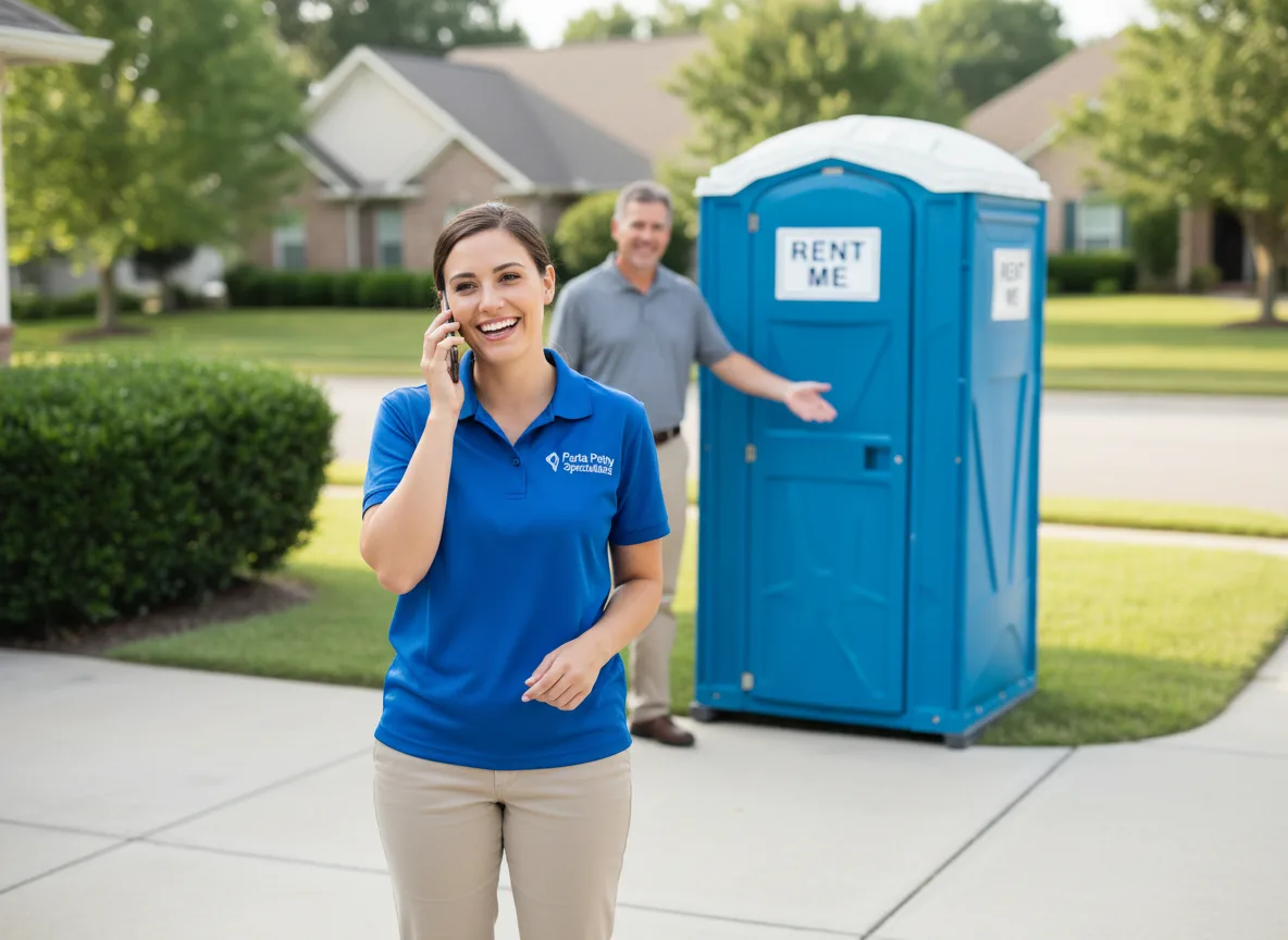 Portable Toilet Rental Gepp, AR FAQs