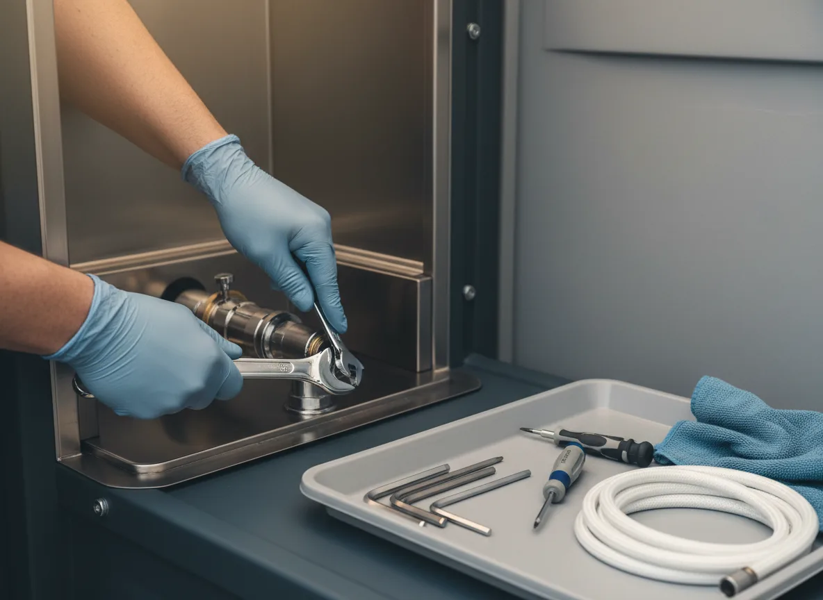 Why choose Portable Toilet Rental in Gepp, AR